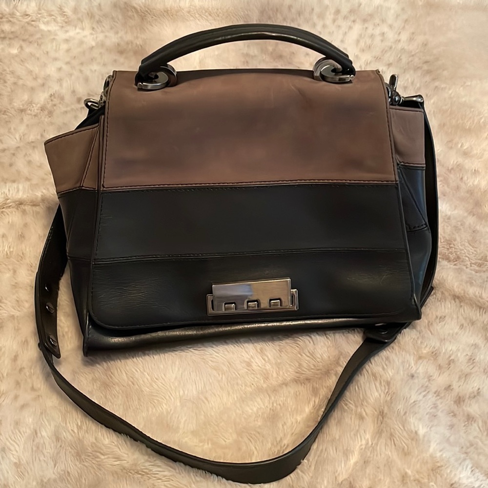Zac Zac Posen Eartha top handle bag